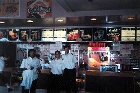 Abbey Theatres 8 - Concession Employees (newer photo)
